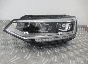 Lampa przód przednia lewa vw touran ii 2 full led 2015- 2