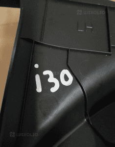 Listwa progowa osłona progu lewy tył Hyundai I30 III 5