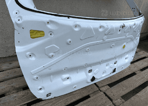 Klapa bagaznika tyl tylna kia sportage v 5 2021- bardzo ladna 3