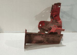 AUDI A1 8X przednia część fartucha Prawa - 14509 3