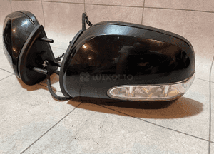 Mercedes gl X164 lusterko lewe 11PIN 197 ładne 1