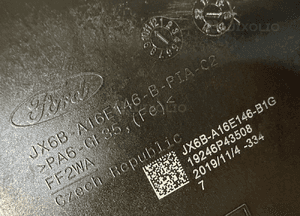 PAS PRZOD PRZEDNI WZMOCNIENIE FORD FOCUS MK4 JX6B-A16E146-B CALY ORYGINALNY 5