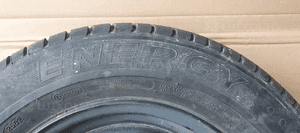 Koło zapasowe dojazdówka zapas 6J 205/65 R15 ET18 4x108 Citroen C5 7