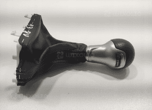 Gałka zmiany biegów mieszek audi A3 8V stronic 8V2713139J 2016-2019 lift 6