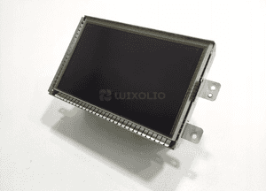 EKRAN MONITOR WYŚWIETLACZ NAWIGACJI EVOQUE I L538 BJ32-14F667-AJ 2011-2015 3