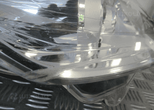 Lampa przednia przód prawa citroen C4 i xenon 9680687180 13