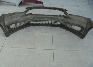 Ford focus MK3 lift zderzak przedni oryginał 4