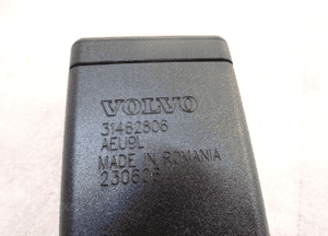 Klamra pasa bezpieczeństwa volvo XC40 ii 31462806 6