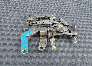 Klamka Zamek Linka Drzwi Prowadnica Wozek Rolki Mercedes Sprinter 901 903 VW LT 96-06r 18