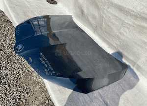 Skoda octavia 3 iii lift maska 16-19 3