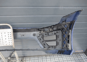 Zderzak przedni przód vw golf vii 7 R20 2012-2016 9