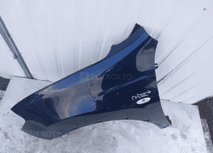 Błotnik LEWY przód Nissan Qashqai N-TEC  J10 LIFT W KOLOR 2
