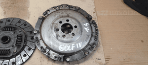 Sprzęgło tarcza docisk VW Golf IV 4 1.4 16V 027105273D 6
