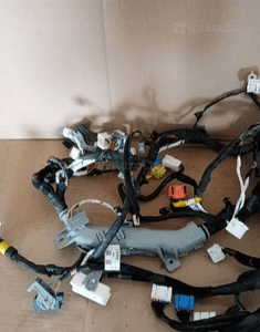Instalacja wiązka konsoli deski Hyundai I30 III 91759-G4070 2