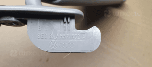 Słonecznik osłona przeciwsłoneczna prawa Audi A4 B6 8E0857552 4