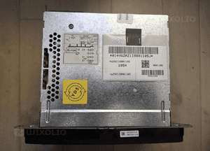 Radio RCD210 MP3 Volkswagen 7E0057156X 7E0035156X 2