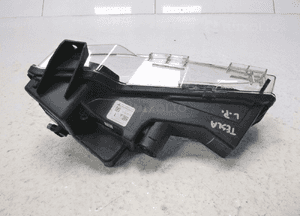 Tesla 3 iii halogen lampa światło drl led prawy 10