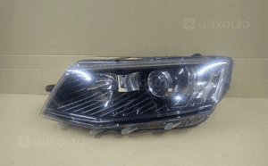 LAMPA LEWA LEWY BI XENON SKODA OCTAVIA 3 III 13- 1