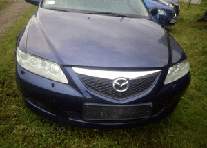Mazda MPV 6 2.0 citd Rf5C Turbosprężarka Turbina 8