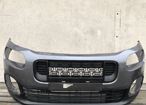 Zderzak przód przedni citroen berlingo iii iv 2018- 9816977680  kratka 1