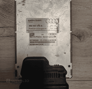 Sterownik zawieszenia audi R8 4S0907376B 1