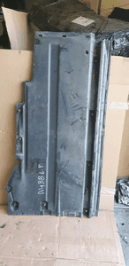 Osłona płyta podwozia lewa Audi A4 B8 8K0825207B 4