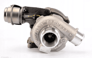 Turbosprężarka Turbina Kia Cerato 1.6 Crdi 116 KM 1