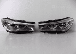 BMW 7 G11 G12 Lampa Adaptive Led - Lewa 6407 9
