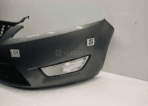 Zderzak przód przedni ford mondeo MK.4 4 iv T6 błękitny halogeny 4