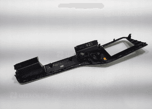 Listwa ramka dekor deski konsoli citroen C5 iii X7 9686234077 2012-17 lift 3