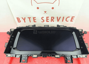 VW Volkswagen Golf 8 ZEGARY LICZNIK PRĘDKOŚCIOMIERZ 5H0920340C 1