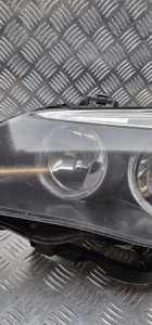 Bmw E60 E61 lampa lewa przód xenon skrętny przed lift 7044673 7045693 7
