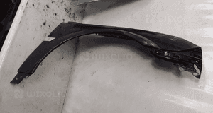 Błotnik przód przedni prawy opel vectra c lift Z168 3