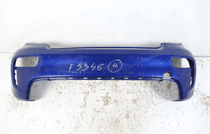 Fiat 500 abarth lift 2015- zderzak tył tylny 735633081 1