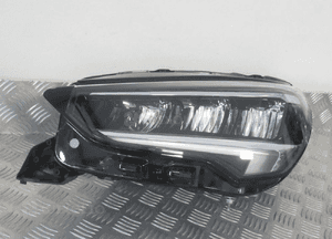 Lampa przednia przód lewa opel corsa f full led 2019- 4