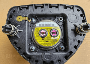 Opel Zafira B airbag kierowcy pasazera deska 7