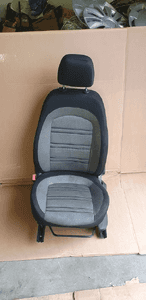 Fotel kierowcy lewy przód przedni Fiat Punto EVO 6