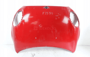 Mini cooper one F55 F56 F57 maska pokrywa silnika 1