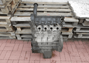 Silnik Mercedes A W168 Lift 1.6 8V 102KM 1660102805 8