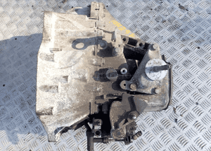 SKRZYNIA BIEGÓW PEUGEOT CITROEN 20EA07  1.6 E-HDI 2