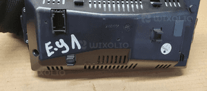 Wyświetlacz monitor NAVI nawigacji BMW 3 E91 9151976 9151977 7