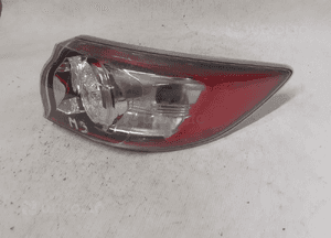 Tyl tylna lampa prawa mazda 3 3