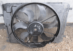 MERCEDES A 176 CLA 117 B246 wiatrak silnik wentylator 2465000064 1