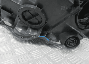 Lampa przednia przód prawa vw T6 lift full led 7L1941036D 2019-2023 24