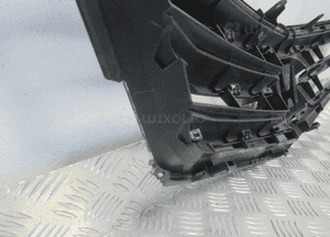 Grill gril atrapa honda accord viii 8 2008-2012 16