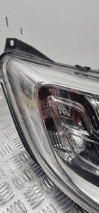 Fiat ducato iii lampa prawa przednia uk km 5