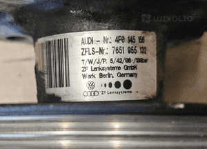 Audi A6 C6 2.0 TFSI pompa wspomagania kierownicy 4F0145156 2