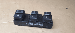 Przełącznik panel sterowania szyb Kia Sportage III 93570-3W910 4