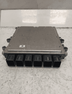 Land rover defender L663 20- range rover evoque ii L551 18- sterownik moduł silnika 4