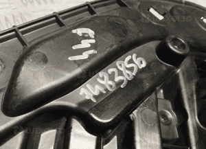 Bmw F44 wygłuszenie drzwi prawy tył 7483856 10